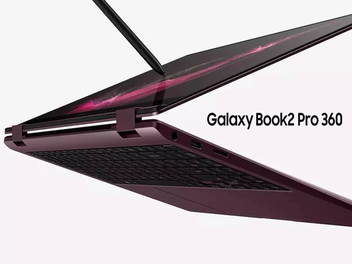 Samsung Galaxy Book 2 Pro 360